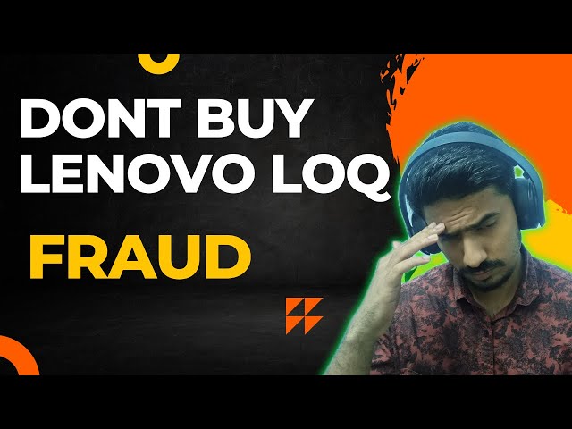 lenovo laptop fraud , dont buy without watching this video