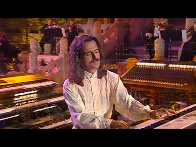Yanni - “Waltz in 7/8”… The “Tribute” Concerts!... 1080p Digitally Remastered & Restored