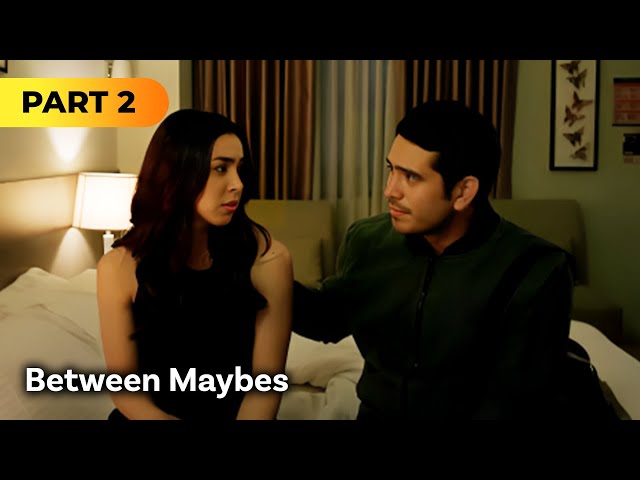 'Between Maybes' FULL MOVIE Part 2 | Julia Barretto, Gerald Anderson