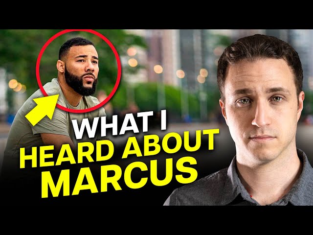 God Just Told Me THIS about Marcus Rogers - Prophetic Word