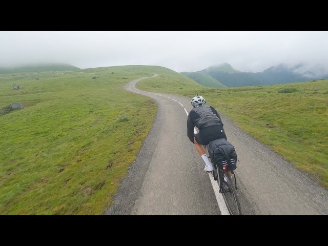 Everything Must Go! - Crossing the Col d'Ahusquy