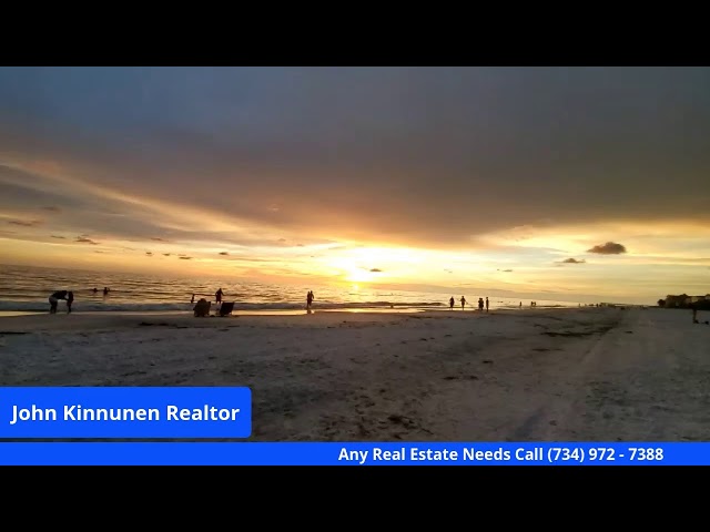 Sunset Clearwater Beach Florida