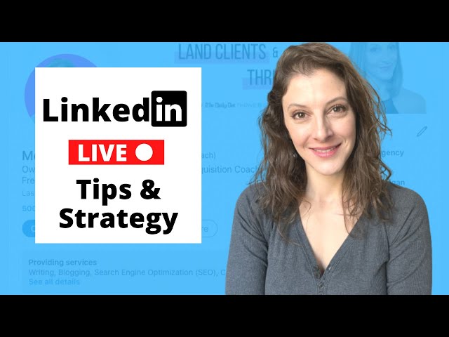 LinkedIn Live Stream 2022: How to Set it Up and Quick Tips \\ LinkedIn Live Streamyard