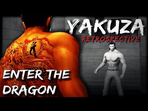 The Yakuza 1 Retrospective | Enter the Dragon