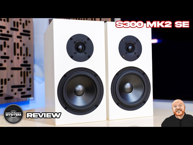 Buchardt S300 MK2 SE HiFi Speakers Review BETTER THAN KEF LS50 Meta ??