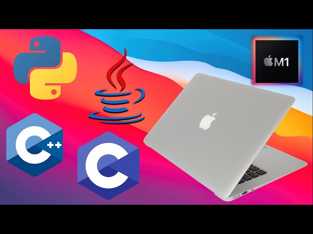 Is M1 MacBook Good for SOFTWARE DEVELOPERS? Do C, C++, Java and Python run properly?