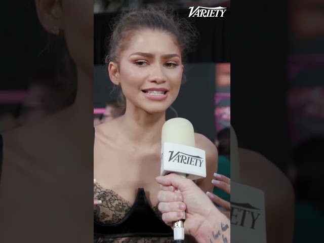 Zendaya on the Steamy Chemistry in 'Challengers' and Hopes for 'Euphoria' Season 3