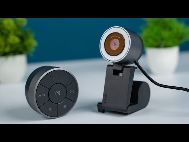 Ideacam S1 Pro by Benq - Multi Purpose Webcam