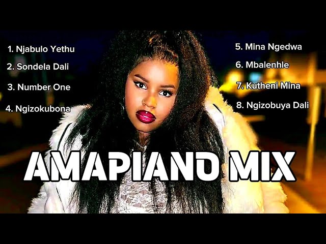 Nkosazana Daughter Mix 2024, Kabza De Small, Dj Maphorisa, Master KG | Amapiano Mix 2024