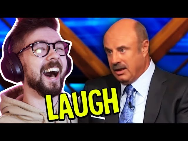 I Can't Believe Dr Phil Said This - Jacksepticeyes Funniest Home Videos (Season 2)