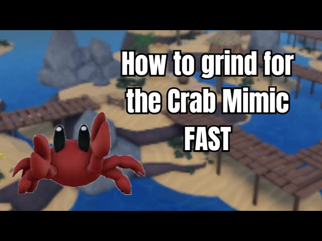 How To Grind For The Crab Mimic FAST (Tower Heroes)