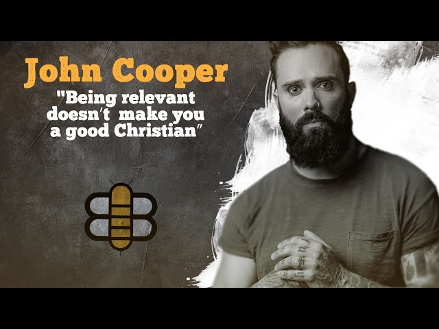 Skillet’s John Cooper On Listening To Christ Over Celebrities