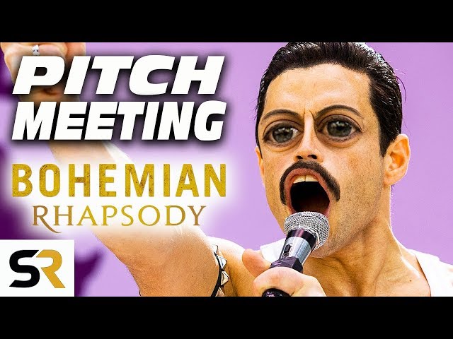 Bohemian Rhapsody Pitch Meeting