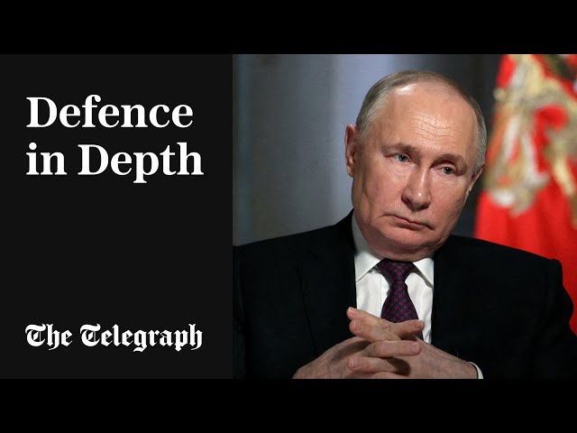 ‘Don’t let Putin attack Europe', warns Zelensky's top adviser | Defence in Depth