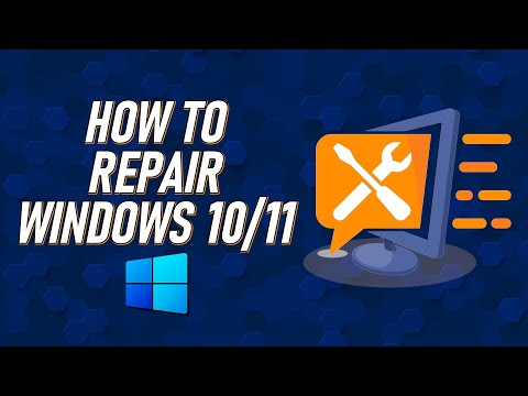 How to Fix Windows 10/11 for FREE (Without Losing ANY Data)