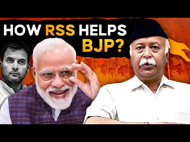 How the Sangh Parivar helps BJP