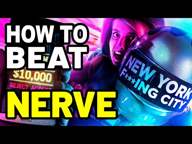How to Beat the DEATH DARES in NERVE