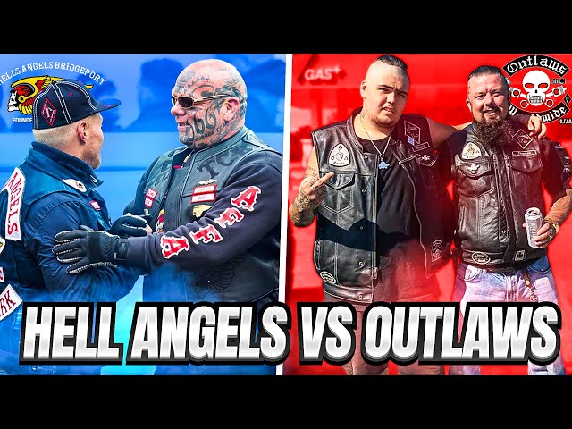 Hells Angels VS Outlaws...is there a TRUCE coming?