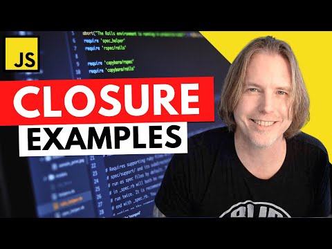 Javascript Closure Tutorial | Closures Explained