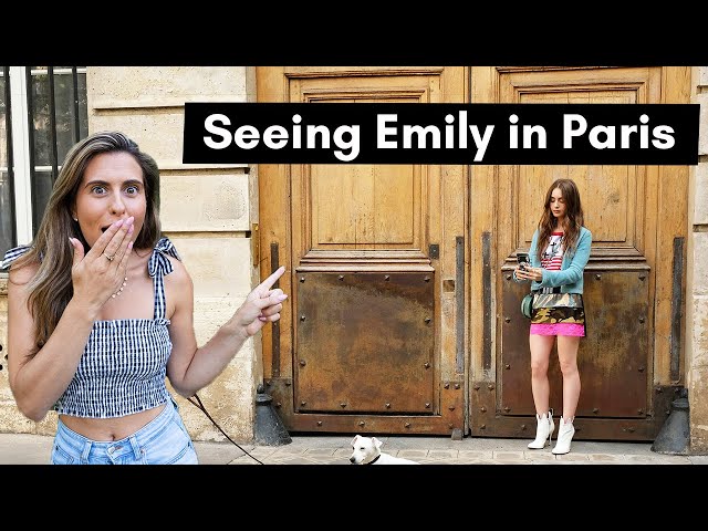 Emily in Paris Filming Locations - 6 Unforgettable Spots