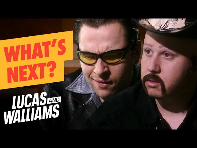 The END of U2?! | Rock Profile | Lucas and Walliams
