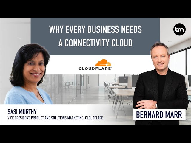 Why Every Business Needs A Connectivity Cloud