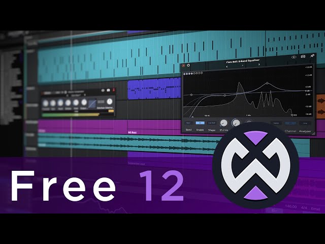 Waveform Free 12!