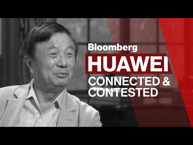Special Report: Huawei - Connected & Contested