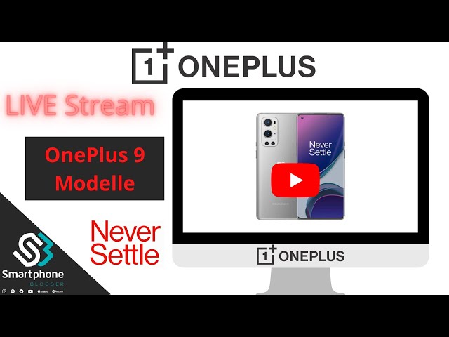 OnePlus 9 und OnePlus 9 Pro Launch Event [deutsch[