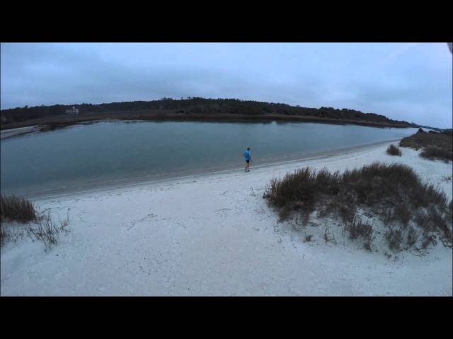 3DR IRIS+ Drone Follow-me Mode Outtakes and Raw/Unedited Clips