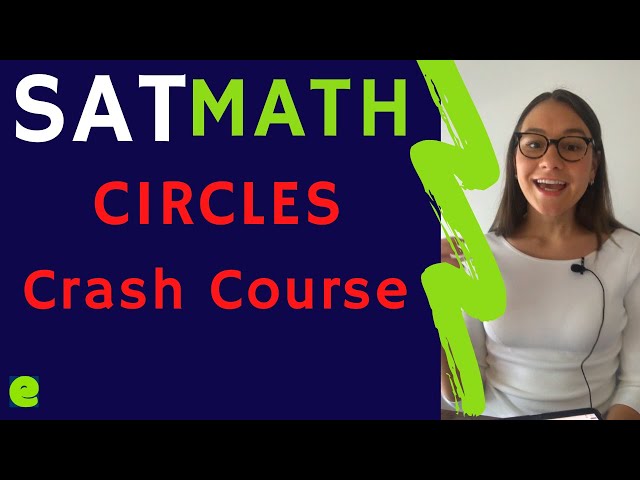 SAT Math Circles CRASH COURSE (Increase Your Math Score by 100+ Points)