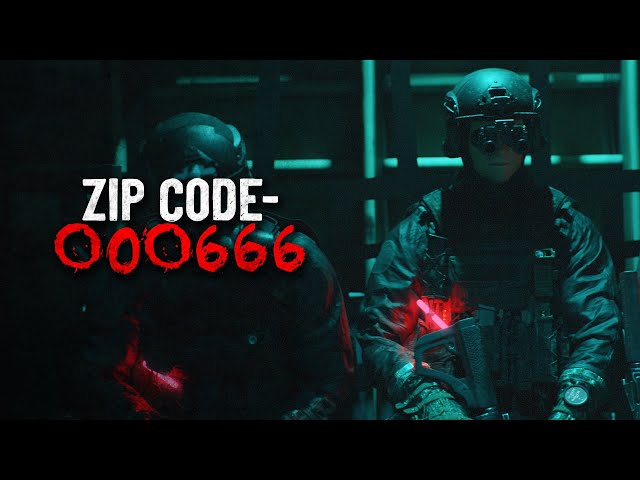 "ZIP Code- 00666" Creepypasta