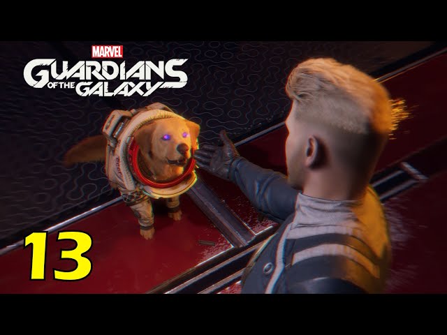 Saving Cosmo from the promise | Guardians of The Galaxy | #13
