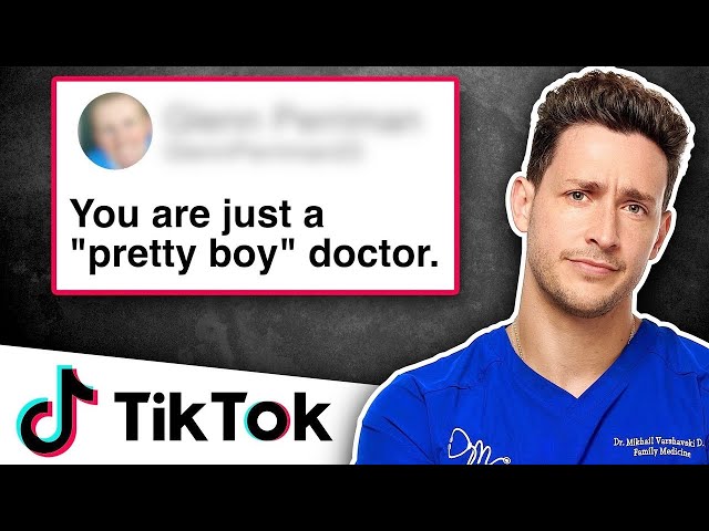 I Was Called Out By Medical TikTok