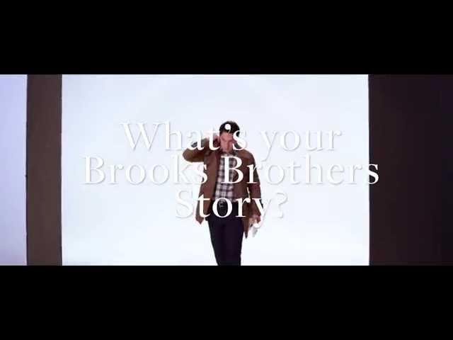 What's Your Brooks Brothers Story? | Matt McGorry: My Magic Blazer