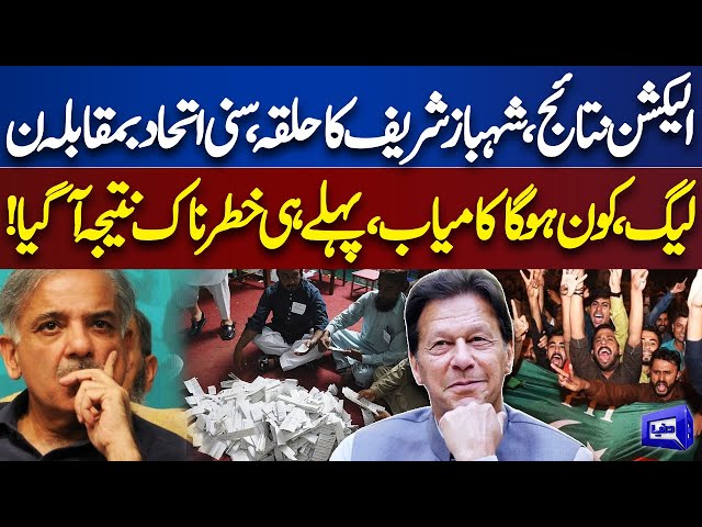 Breaking News!! By Election Results 2024 | PML-N vs PTI | Latest and Shocking News Revealed