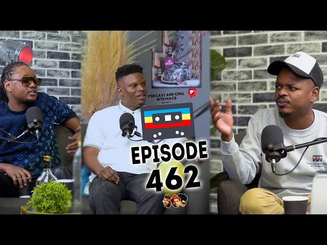 EPISODE 462 | NIGERIAN NATIONALS on SA Women, Xenophobia ,Scammers ,Club Life , Tinibu ,Being Banned