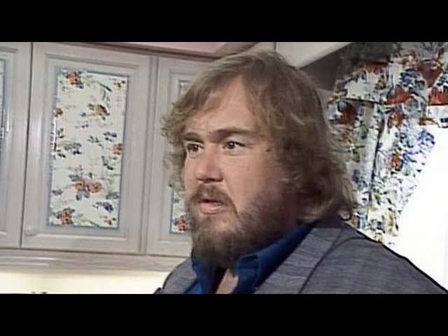 1993 interview with actor John Candy | Sandie Rinaldo archive