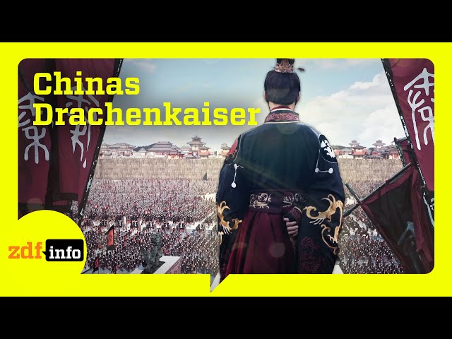 Der Weg zur Macht: Chinas erster Kaiser | ZDFinfo Doku