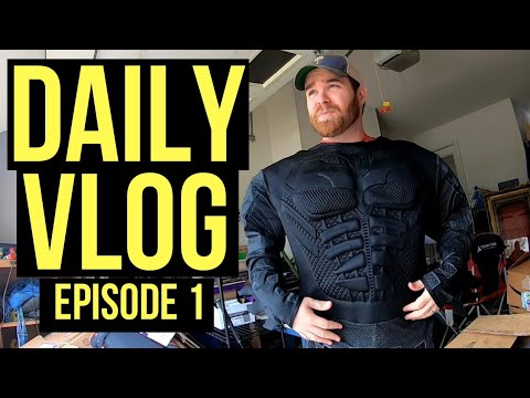 Daily Vlogs (April 2020)