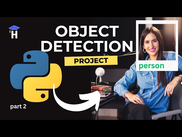 python projects | object detection system using opencv and python #2