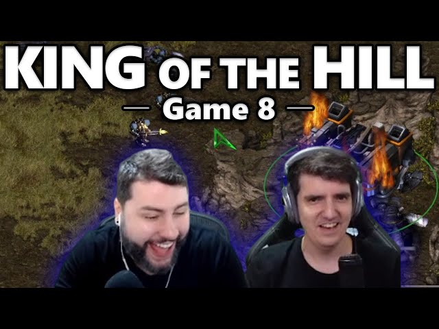 ASL King of the Hill Showmatch - Game 8