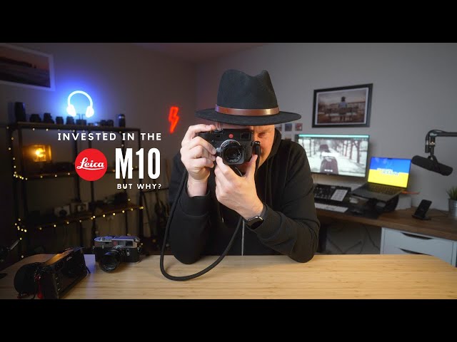 LEICA M10 - 5 reasons why I like it even in 2022 and you might too