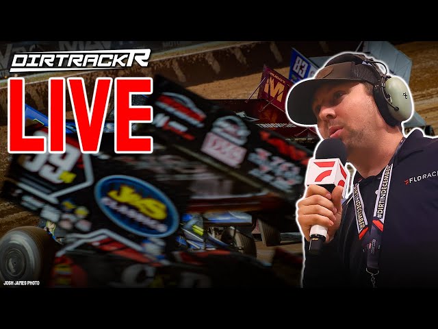 Live sprint car chat with Blake Anderson!