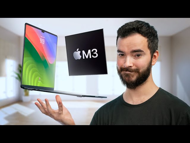 I would not buy the Macbook Air M3