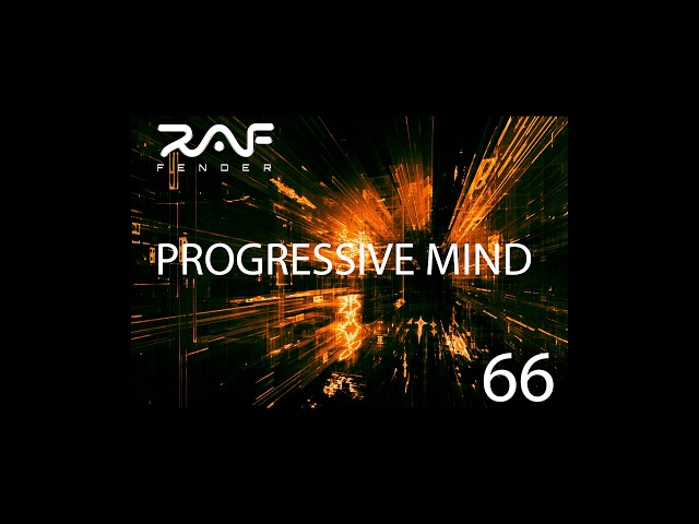 Raf Fender Progressive Mind 66 (Progressive Psytrance & Psytrance)