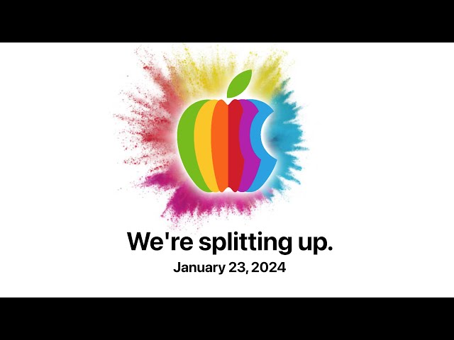 Apple's Shocking January Event!