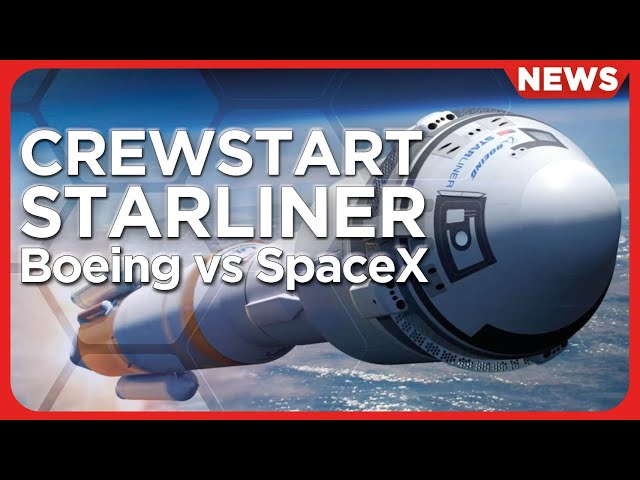Raumfahrt-News: Boeing Starliner Start, SpaceX Starship Betankung, HyImpulse Erststart, RFA 1 Pad