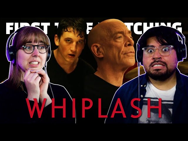 WHIPLASH (2014) | FIRST TIME WATCHING | Movie Reaction