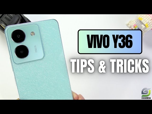 Top 10 Tips and Tricks Vivo Y36 you need Know
